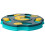 Bunty (Blue) Bunty Dog Toy Food Puzzle, Interactive Slow Feeder 8