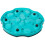 Bunty (Blue) Bunty Dog Toy Food Puzzle, Interactive Slow Feeder 9
