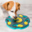 Bunty (Blue) Bunty Dog Toy Food Puzzle, Interactive Slow Feeder 4