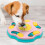 Bunty (Pink) Bunty Dog Toy Food Puzzle, Interactive Slow Feeder 4