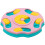 Bunty (Pink) Bunty Dog Toy Food Puzzle, Interactive Slow Feeder 6