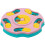 Bunty (Pink) Bunty Dog Toy Food Puzzle, Interactive Slow Feeder 7