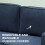 Homcom HOMCOM Compact 2 Seater Sofa with Under Seat Storage for Small Spaces Blue 7