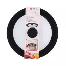 Glass Lid Replacement Universal Saucepan Cass Pots Pan 24cm/26cm/28cm