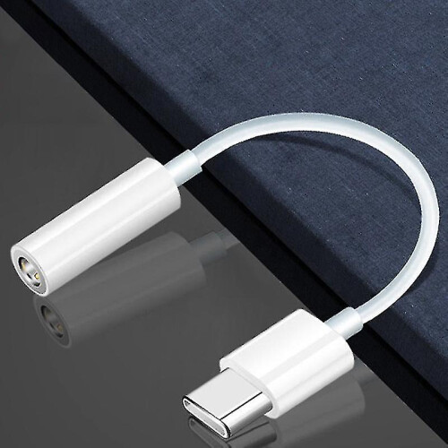 Câble audio d'écouteurs pour Xiaomi vers 3,5 mm Câble adaptateur 2