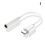 Câble audio d'écouteurs pour Xiaomi vers 3,5 mm Câble adaptateur 1