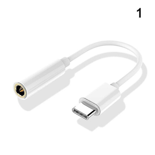 Câble audio d'écouteurs pour Xiaomi vers 3,5 mm Câble adaptateur