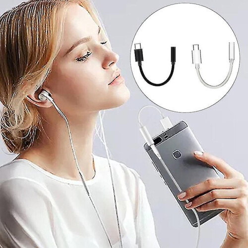 Câble audio d'écouteurs pour Xiaomi vers 3,5 mm Câble adaptateur 1