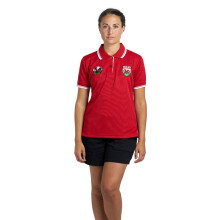 (S) Wales Women's Championship Football Jersey