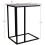 Vida Designs (Grey) Brooklyn C Shape End Side Coffee Table Living Room 6