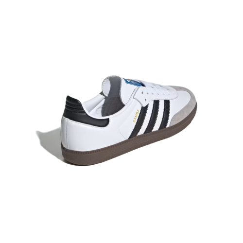 Adidas Adidas Samba OG B75806 White  UK 3 1