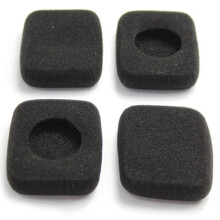 For Bang Olufsen Bo Form 2i Headset Headset Sponge Earmuffs-subaoe