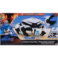Sonic 3 movie - 2.5inch Feature Playset movie 3 Kids Toy