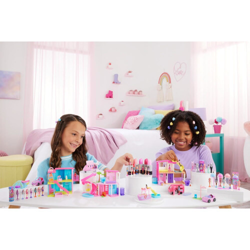 Mattel Barbie Mini Barbieland Dreamcamper 2