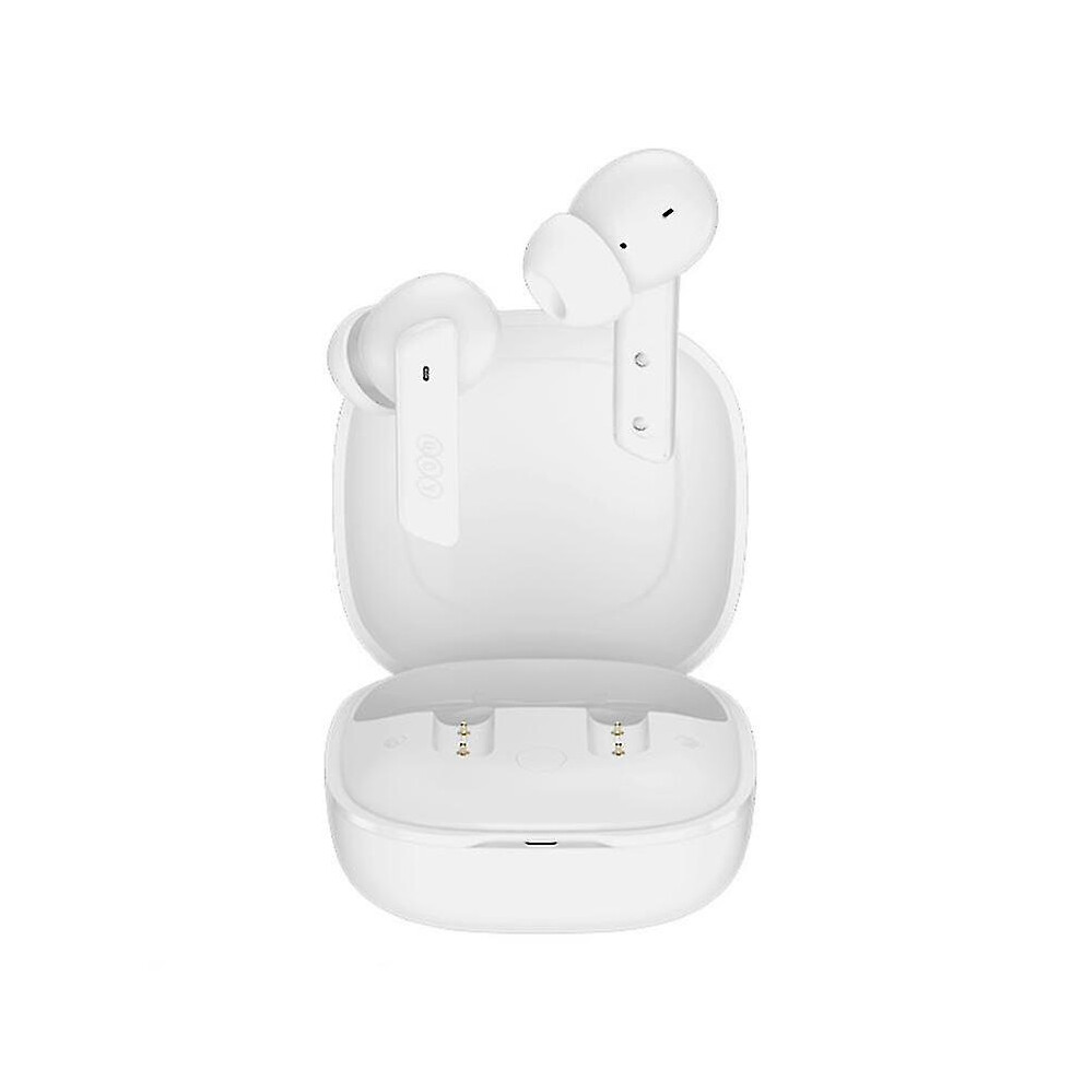 Qcy Ht05 Melobuds Tws Bluetooth Earphone Wireless Headset Low Delay Music Headphone With Charging Ca 8795863032061