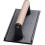 (Stripe pressed meat plate) Smash Burger Press - Heavy Duty Hamburger Press W/heat Resistant Handle - Cast Iron Grill Press, Bacon Press, Sandwich Press - Round Burger Smasher Fo 2