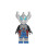 8pcs Ultraman Building Blocks Miniatures 3