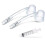 2 Set Nipple Corrector Device Correction for Inverted Nipples Treatment Enlarger 1