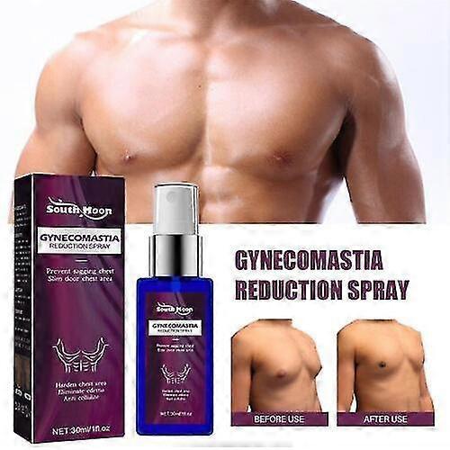 Gynecomastia Reduction Spray 2