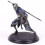 Dark Souls Black Artorias Pvc Figure Model Toy Statue 1