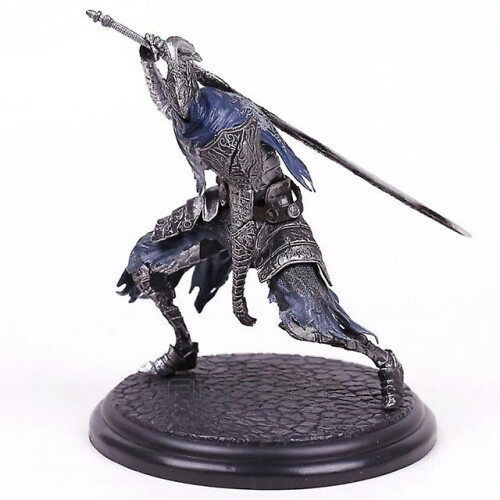 Dark Souls Black Artorias Pvc Figure Model Toy Statue