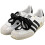 Adidas (39 1/3) adidas Japan Damen Sneaker Wei? Schwarz 6