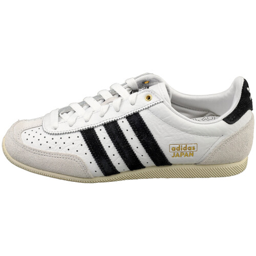 Adidas (39 1/3) adidas Japan Damen Sneaker Wei? Schwarz 2