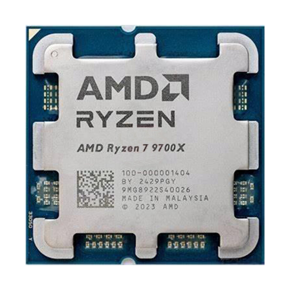 Brand New Amd Ryzen 7 9700X Tray Processor 4853271185206