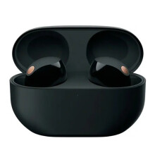 Sony WF-1000XM5 Wf Xm5, The Best Truly Wireless Noise Cancelling Earbuds - Black