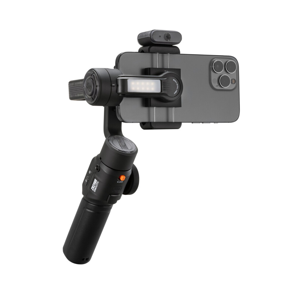 Zhiyun Smooth 5S Ai 3-Axis Handheld Gimbal Stabilizer-Pro 4853274737068