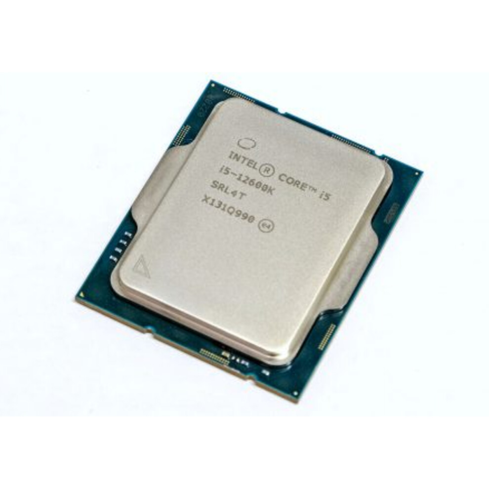 Brand New Intel Core i5-12600K Tray Processor