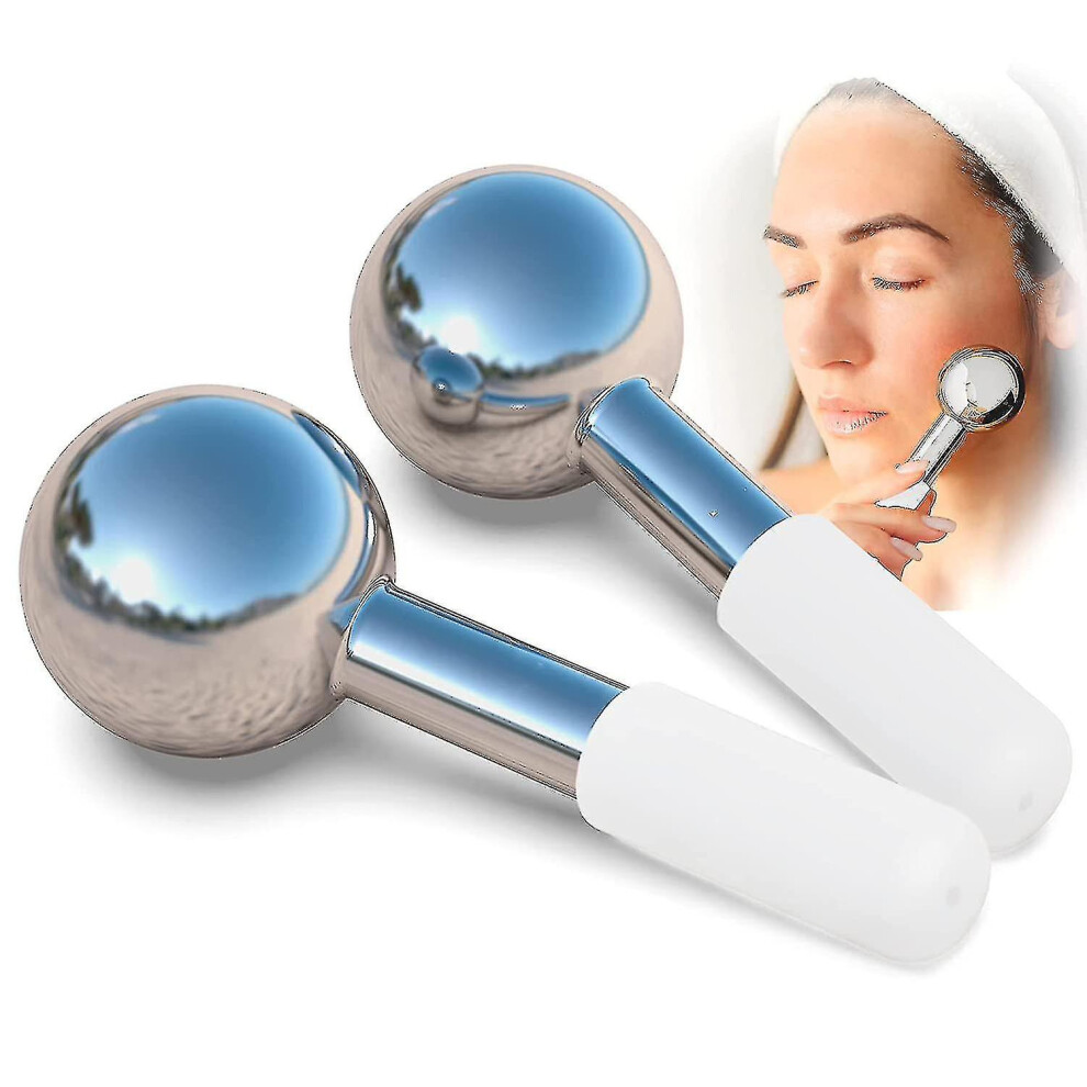 Ice Globes For Facials