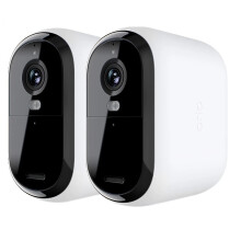 Arlo Outdoor Camera 2 Pack 2 XL FHD Smart Home Security Camera White