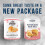 Augason Farms Bread & Roll Mix - 58oz 7