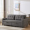 MORE4HOMES HUDSON 3 SEATER SOFA BED 1