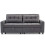 MORE4HOMES HUDSON 3 SEATER SOFA BED 2