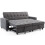 MORE4HOMES HUDSON 3 SEATER SOFA BED 3