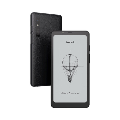 (Black) BOOX Palma2 6.13 E-Reader | E-Ink Display | Android 13 | Fingerprint | MicroSD