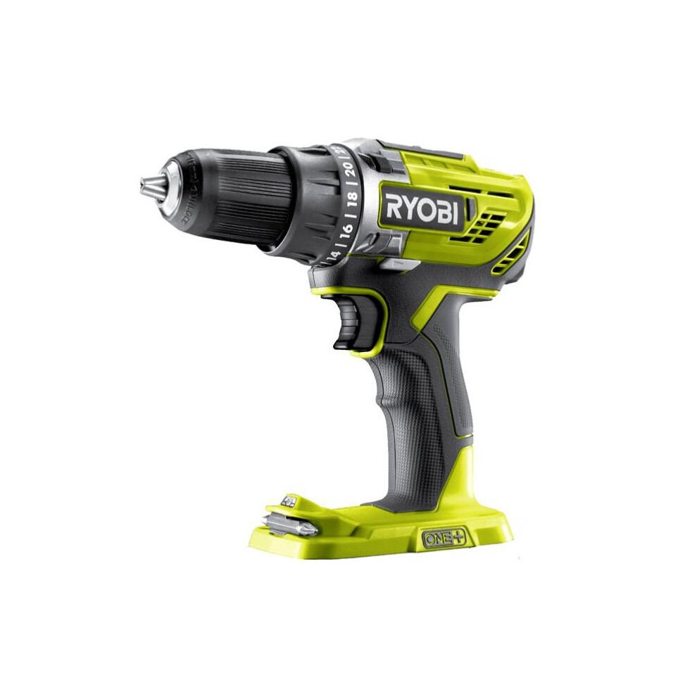 Ryobi One+ Drill Driver 18V R18dd3-0 (Tool Only)
