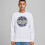 (S) JACK&JONES Men's Sweatshirt Crew Neck, White 2