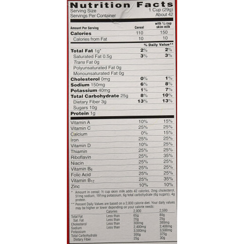 Kelloggs Kellogg's Froot Loops Cereal - 43.6 oz 1