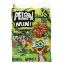 Mini Pelon Pelo Rico Tamarindo Original - 6.3oz