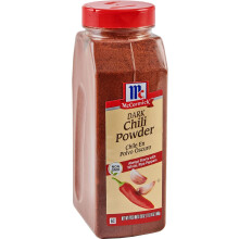 McCormick Dark Chili Powder - 566g