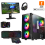 (Flash) Gaming PC Bundle i5 16GB Ram HDD+ SSD GT730 4GB + Speakers 3