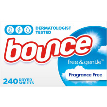 Bounce Free Sheets - 240 Count