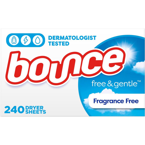 Bounce Free Sheets - 240 Count