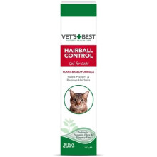 Vet's Best Cat Hairball Relief Digestive Aid gel- 100g