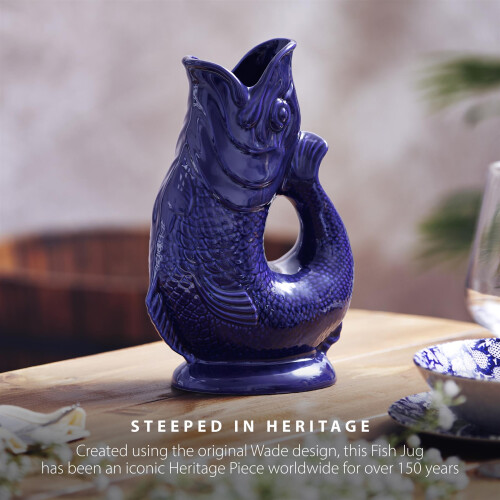 Wade Fish Jug, 1.2L, Agave WA967803TEA 2