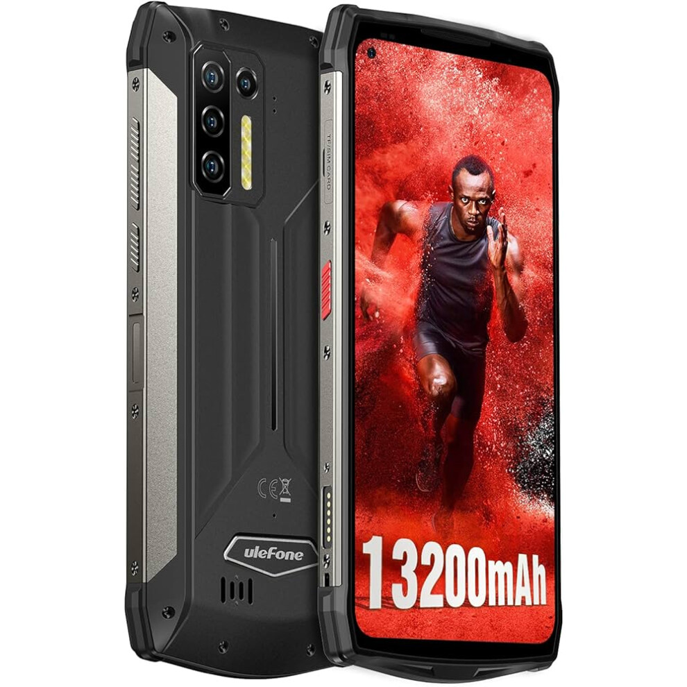 NEW SEALED Ulefone Power Armor 13 128GB+8GB (Black) - unlocked