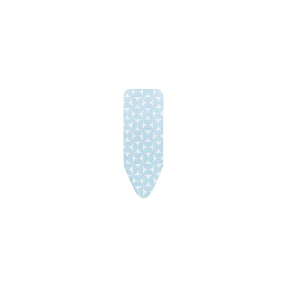 Brabantia Ironing Board Cover C, 124x45cm 2mm Foam